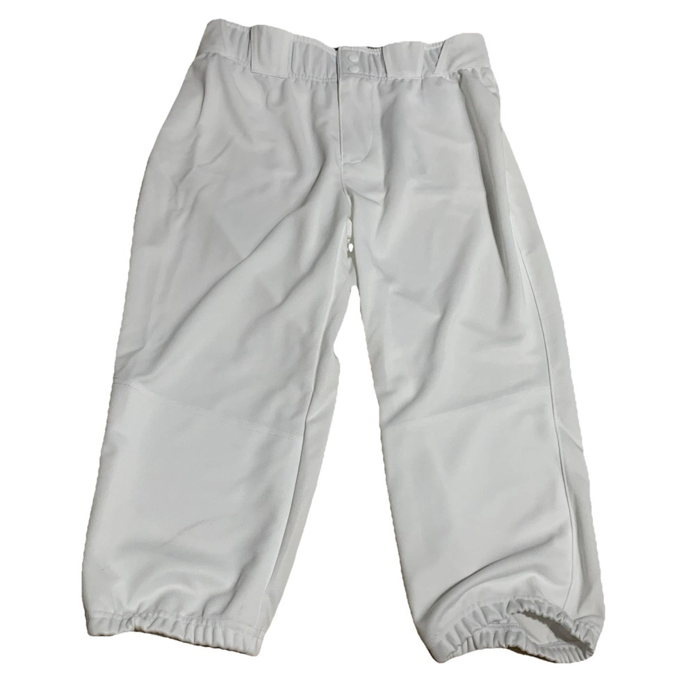 adidas Icon Pro pant Men's Size Large Softball Pants white